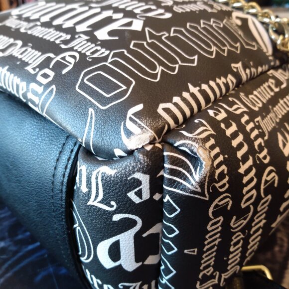 Juicy Couture backpack - Picture 5 of 11